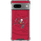 NFL Tampa Bay Buccaneers Double Vision Google Pixel 8 Clear Case